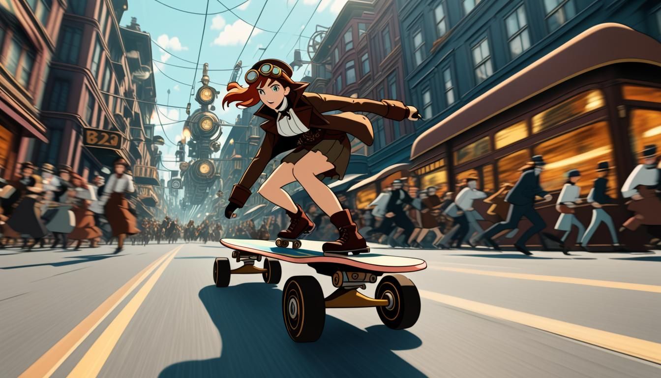 AAM XL Anime Mix v1 Test I