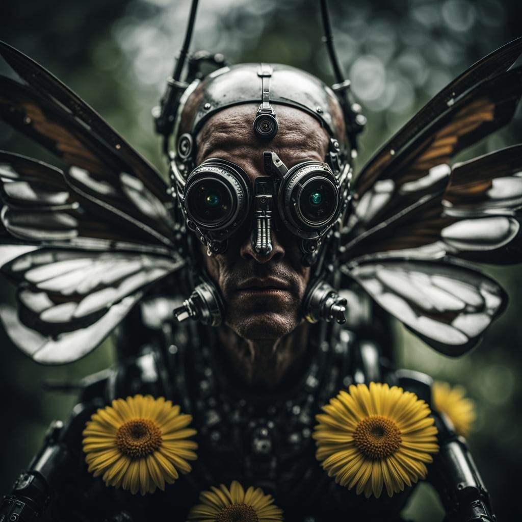 Dreadful Metamorphosis