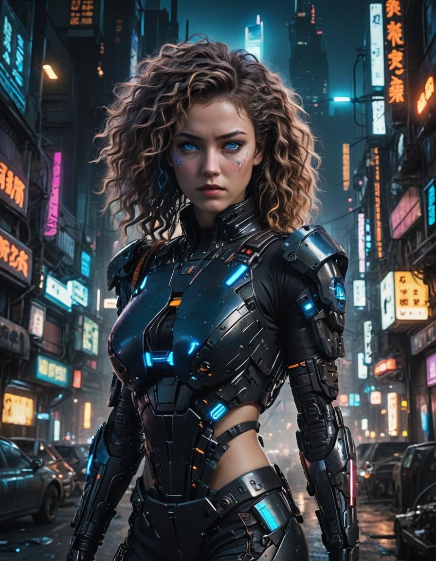 Cyberpunk