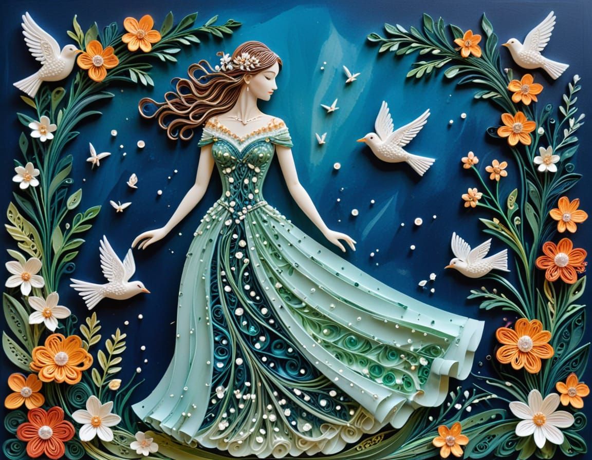 Spring  by @Kasia S-J