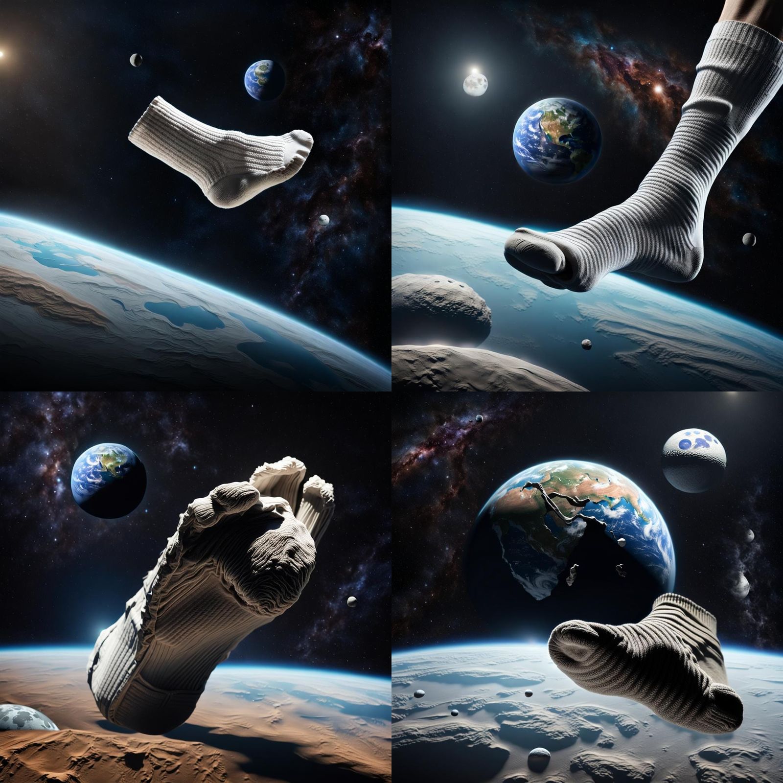 Where all the missing ones are