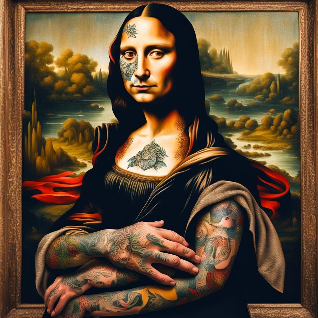 MonaLisa?