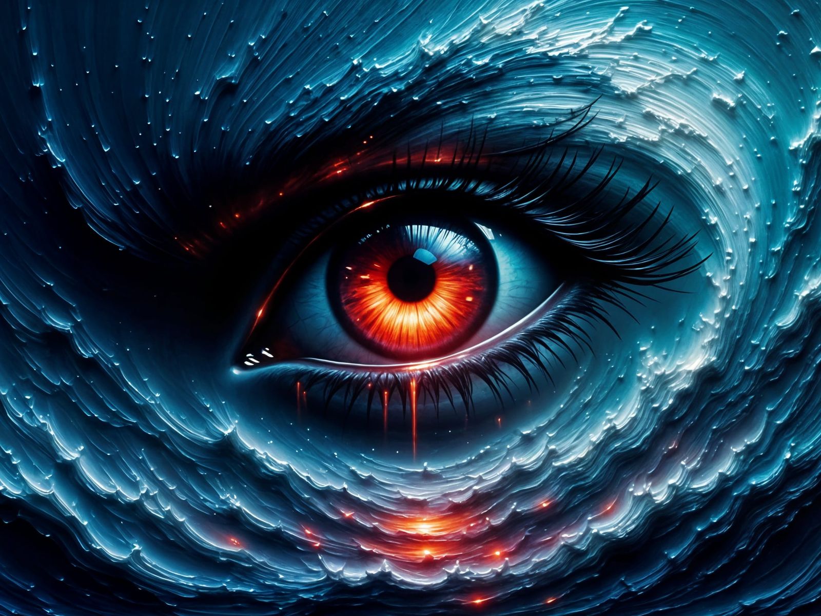 Impasto Masterpieces