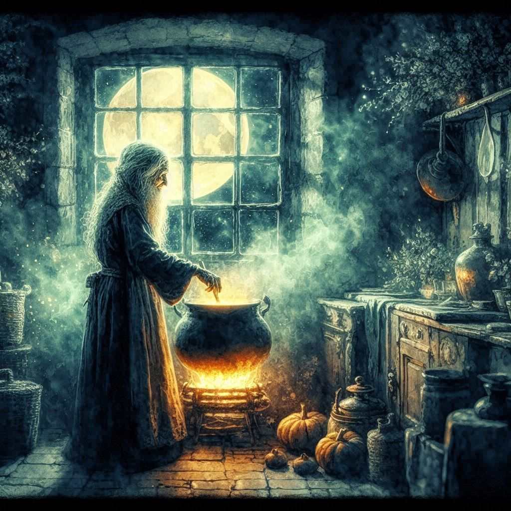 The Witching Hour
