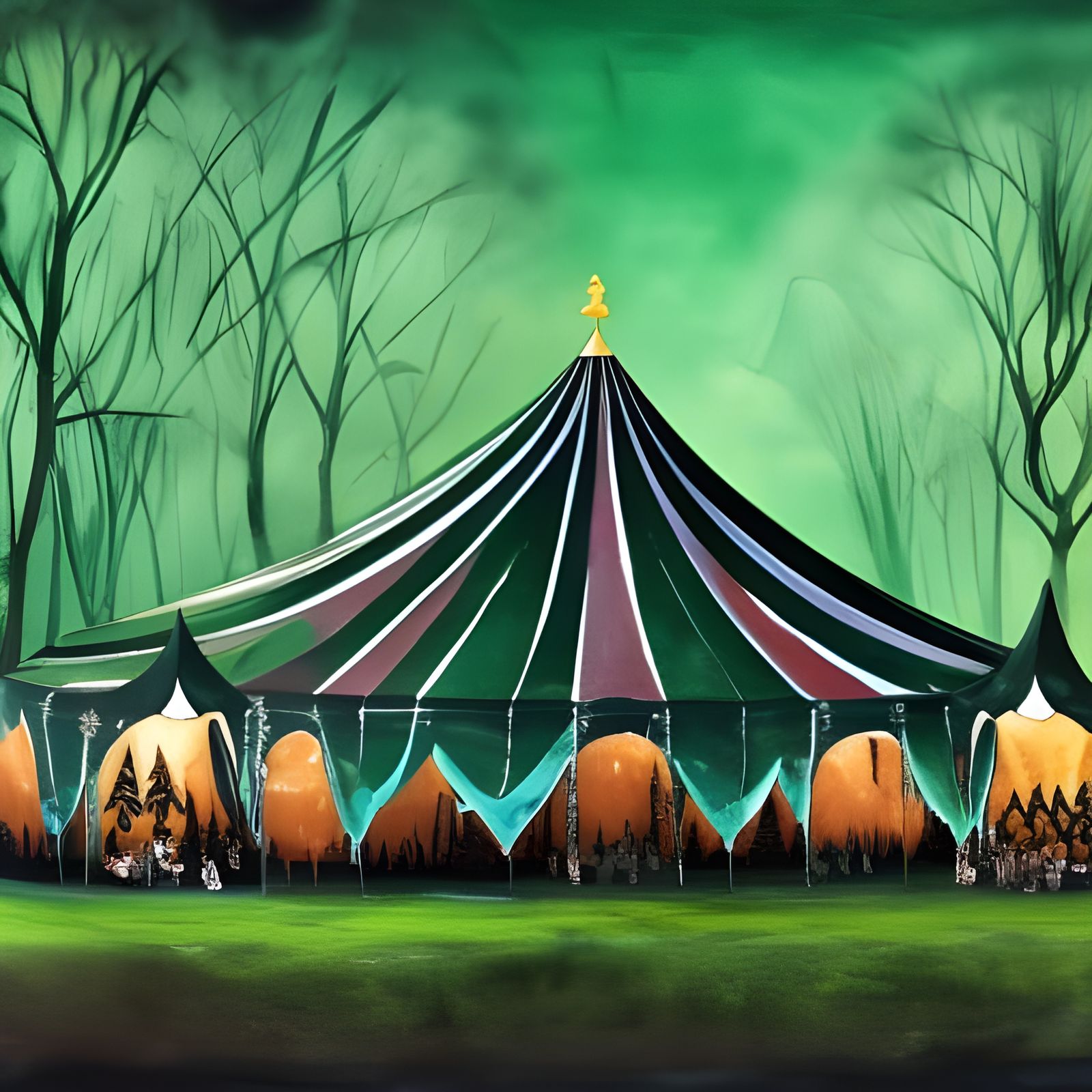 Baalzeboop's Circus