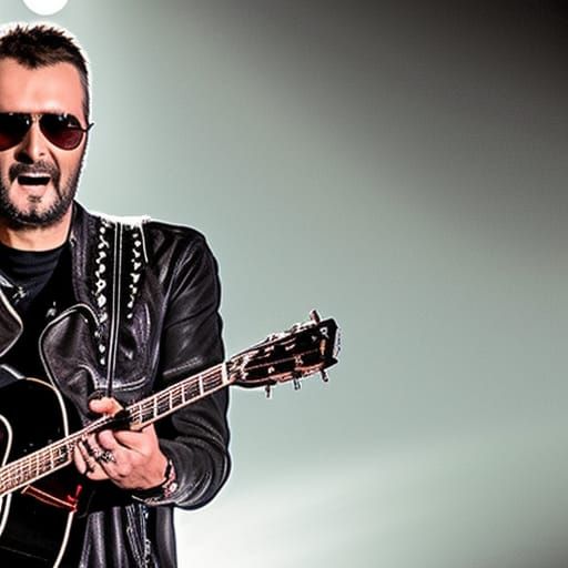 eric church