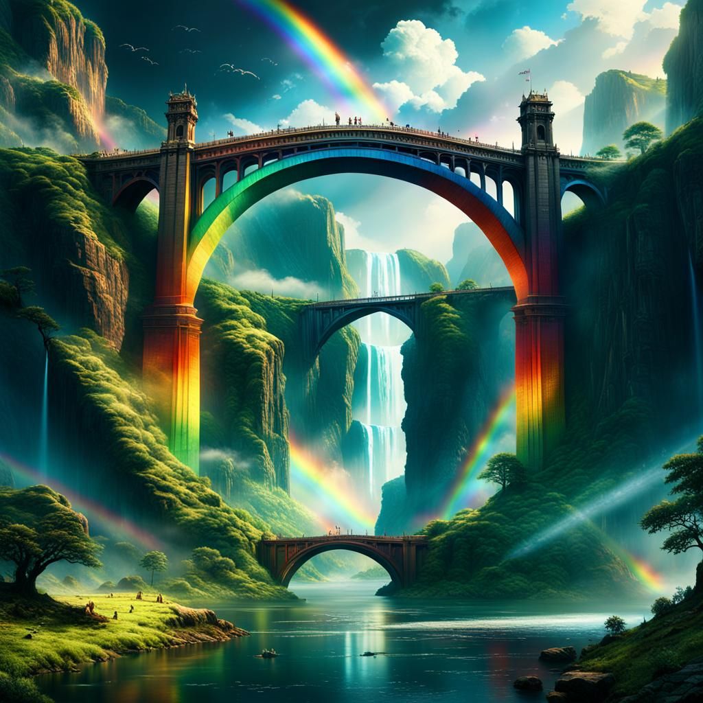 The Rainbow Bridge