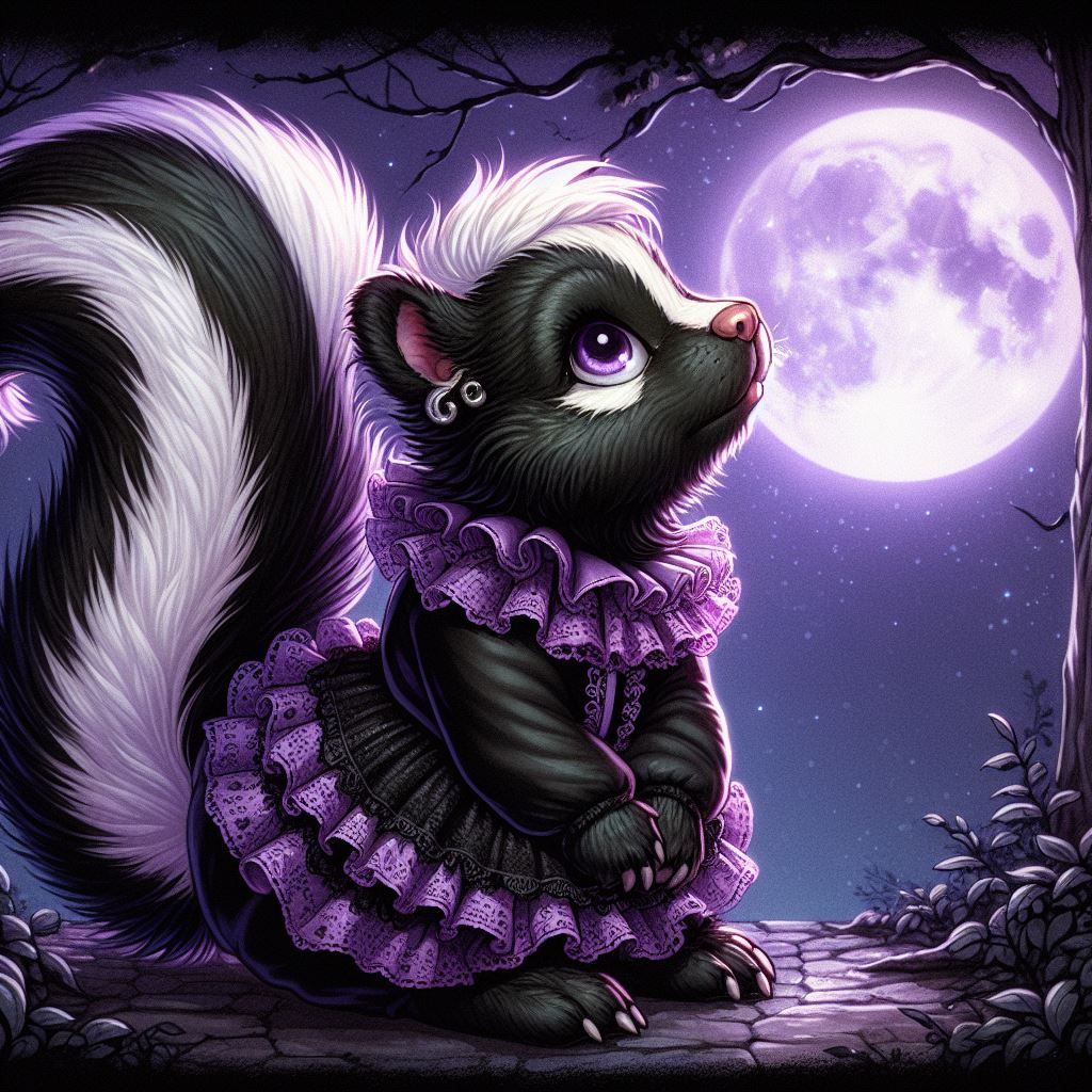 Serafina Skunk