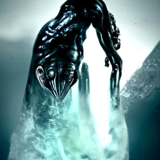 Prometheus Alien