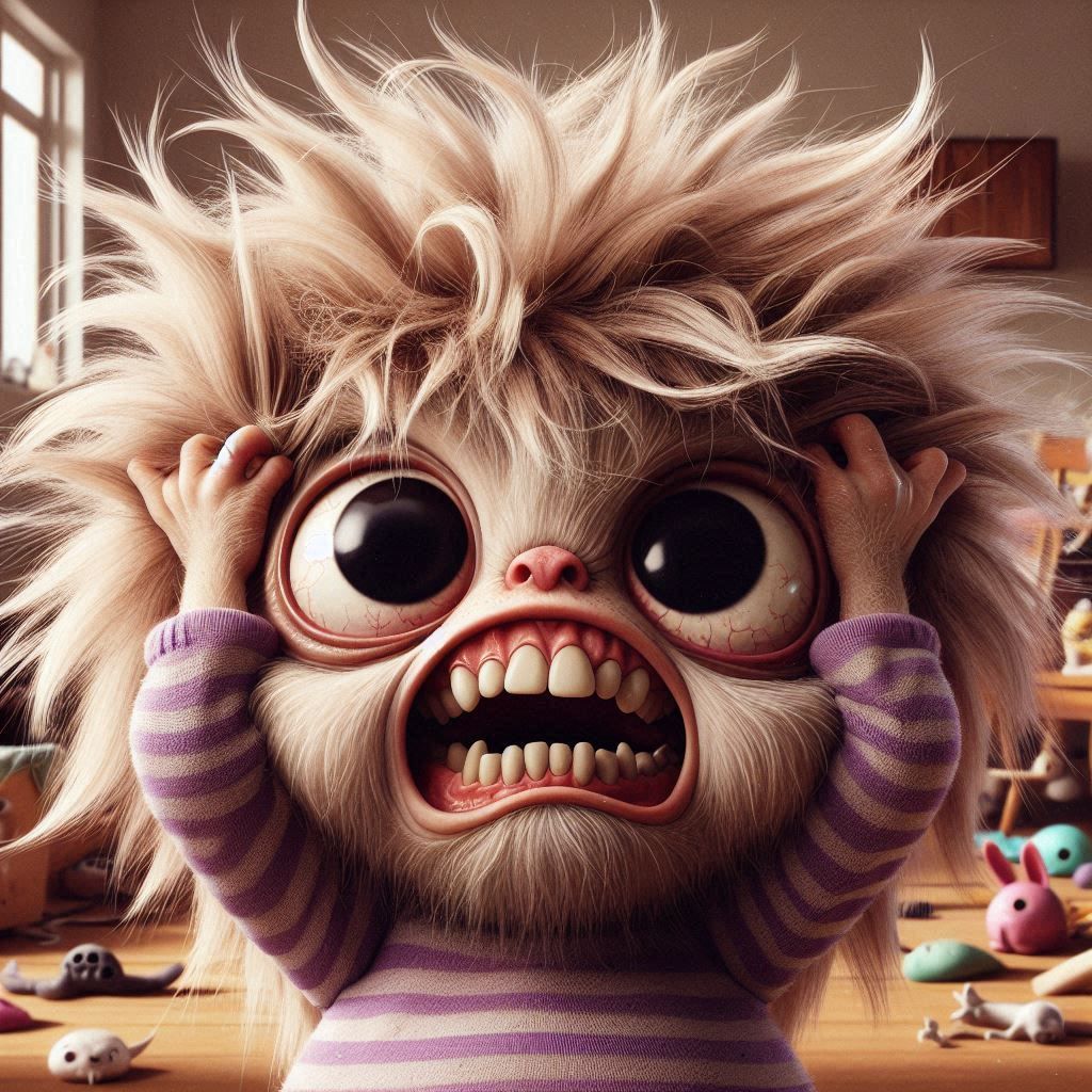 Absolutely exasperated at the lack of a decent toy selection