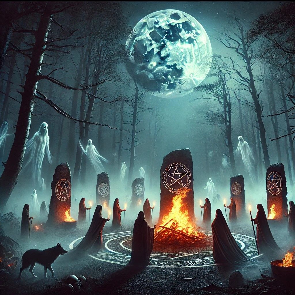 Ancient Celtic Ritual