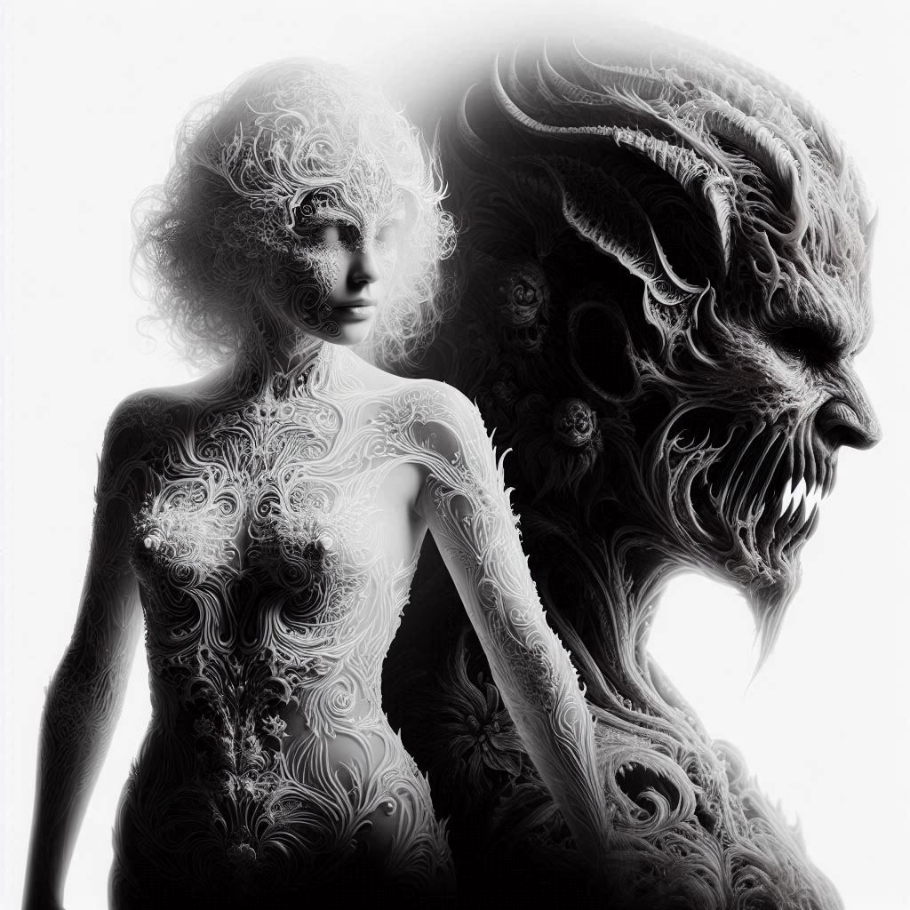 Beauty and the Beast Reimagined
