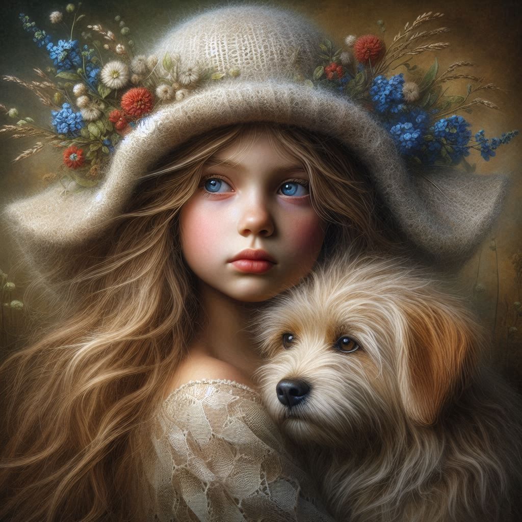 Hannah & Jake 👍😊🐶🌹