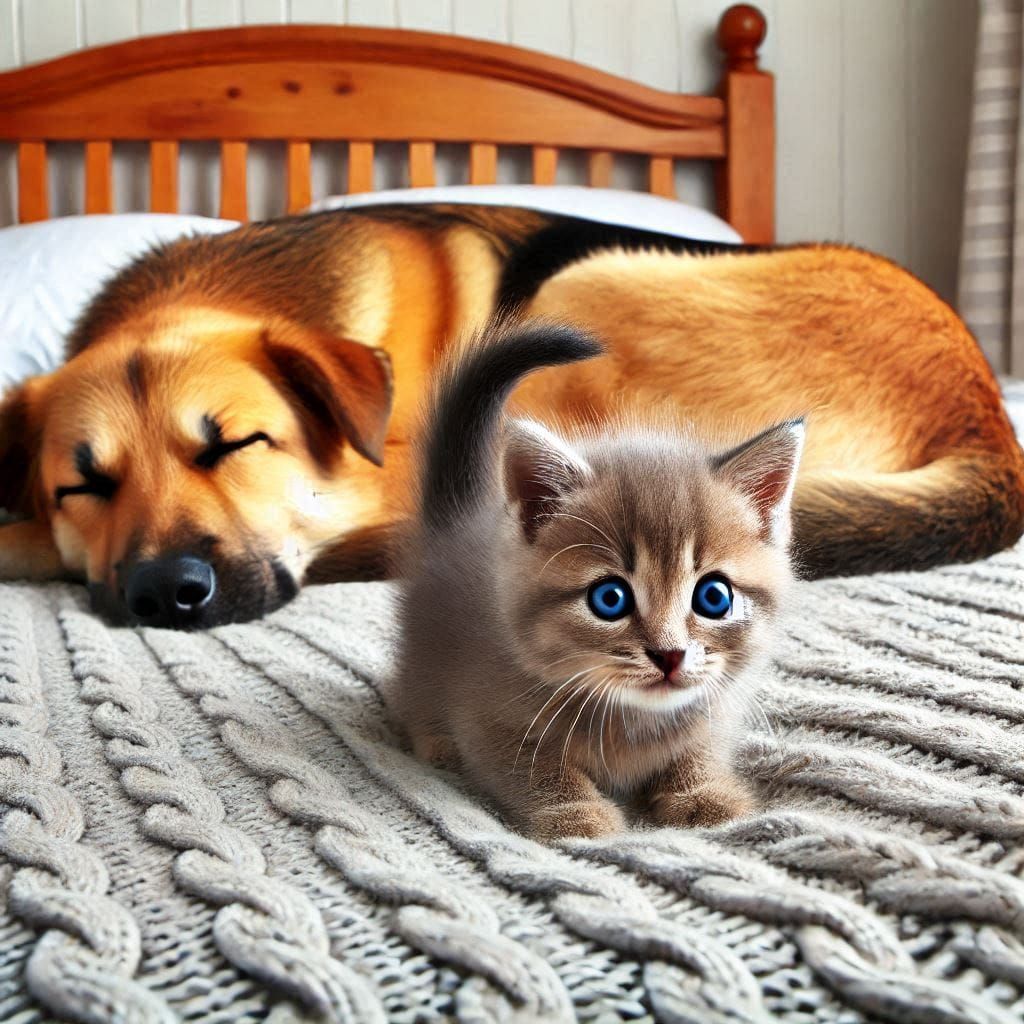 "Rex. REX! I think you should wake up right now!" (2)