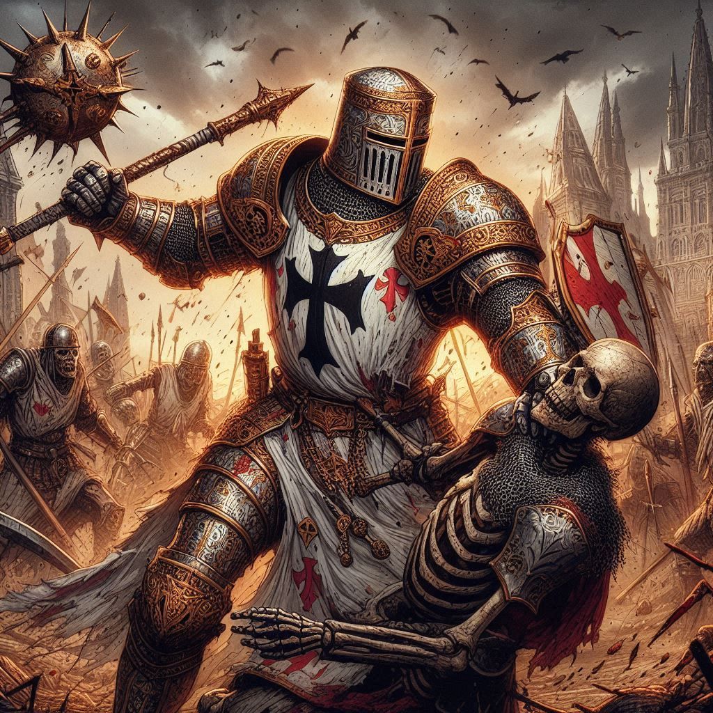 Skeletons? Not on My Watch.