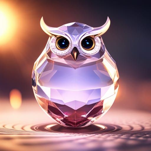 Chibi owl