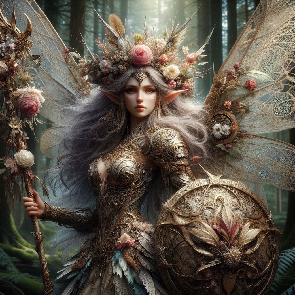 Fairy Warrior