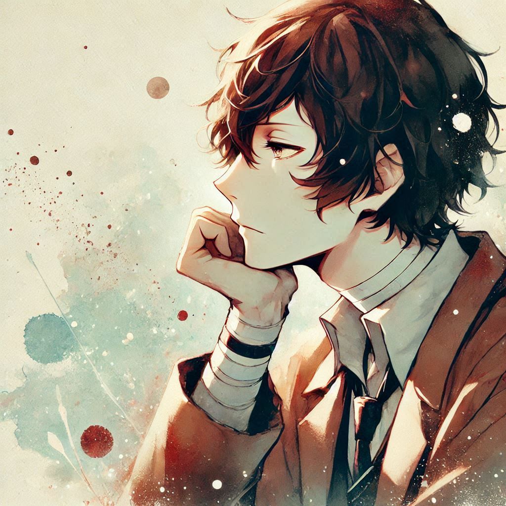Osamu Dazai