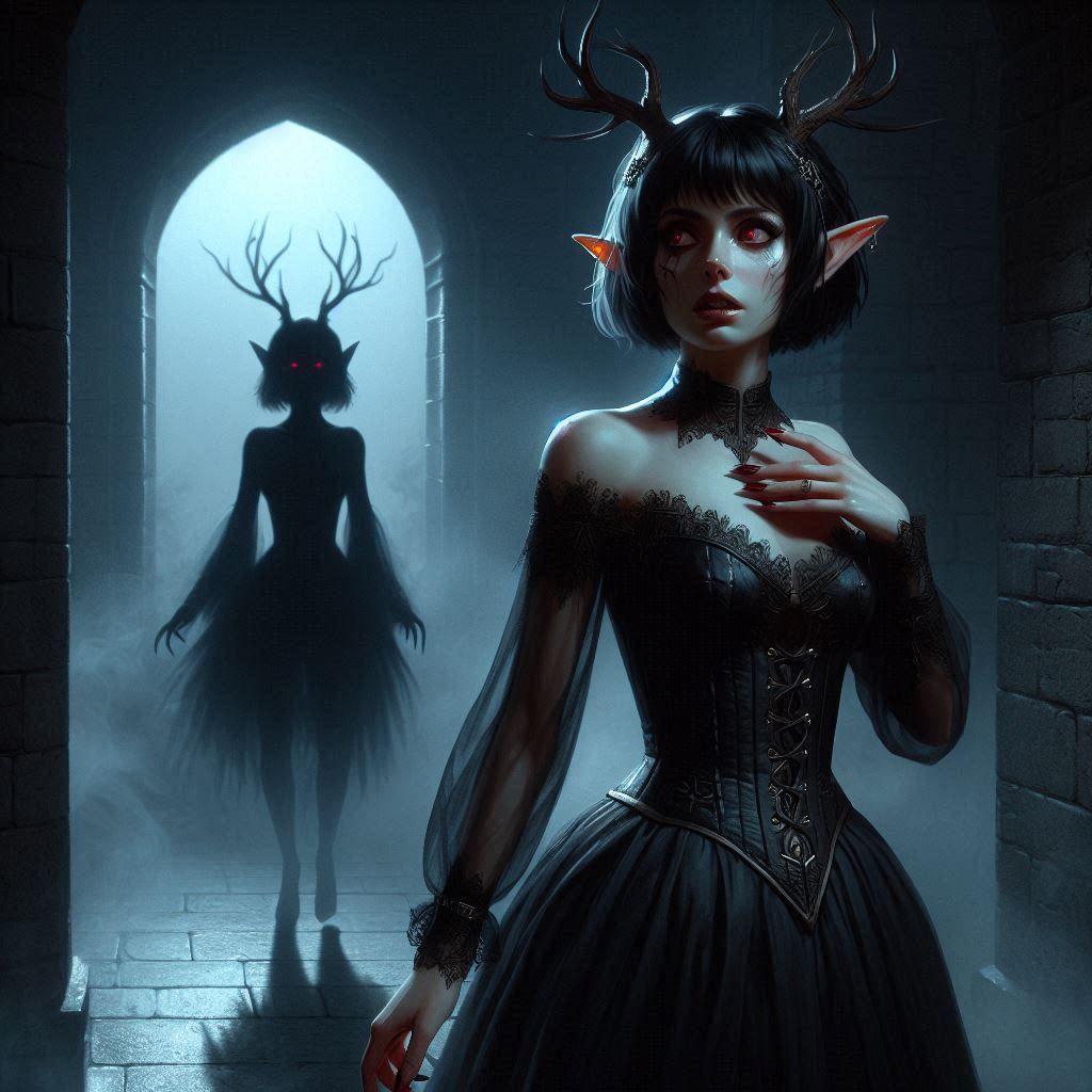 The Shadow follows Backdoor