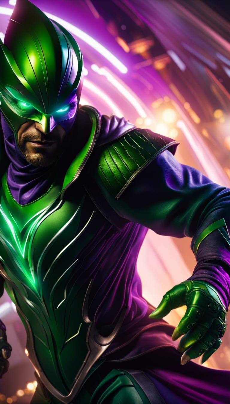 Green Goblin