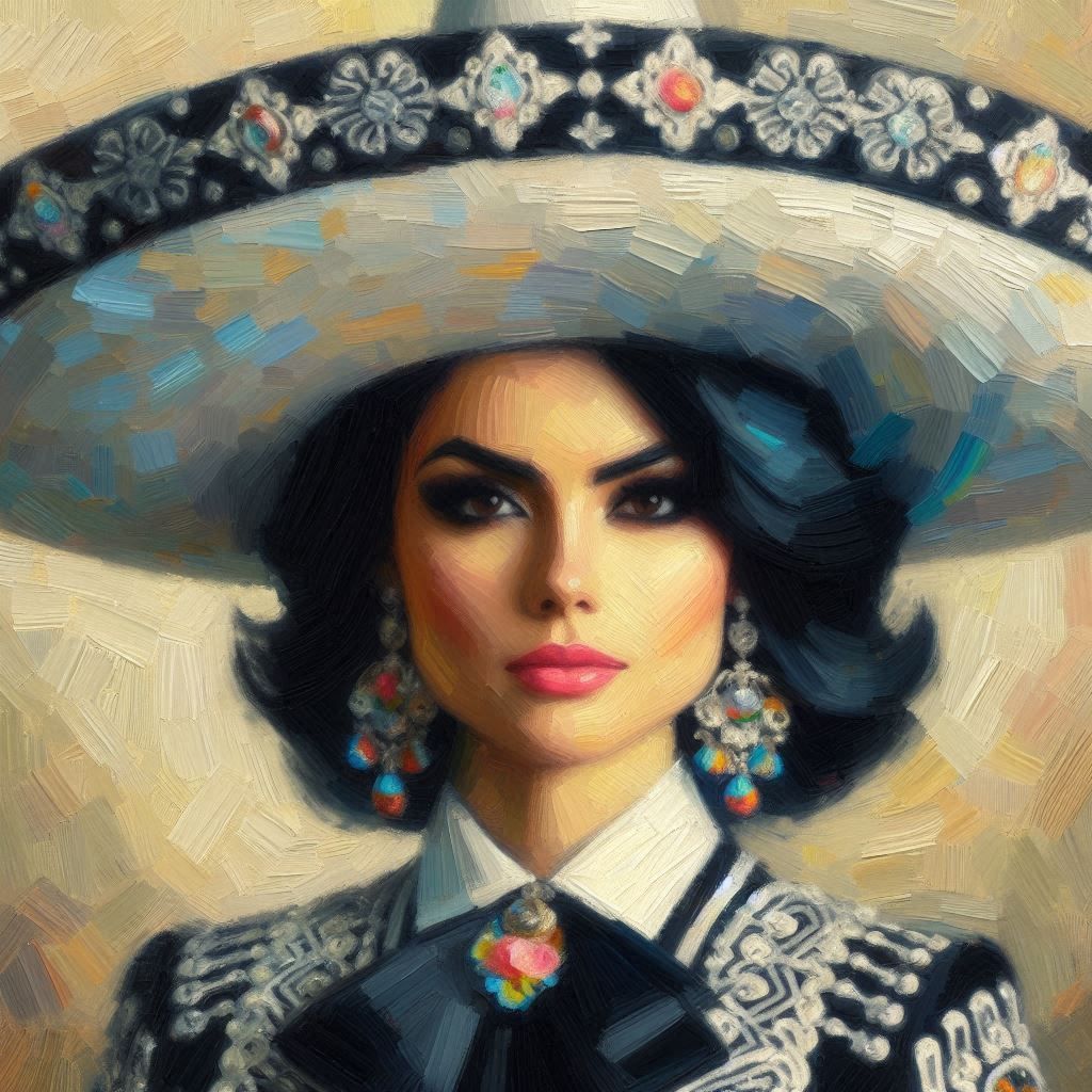 The Prettiest Mariachi