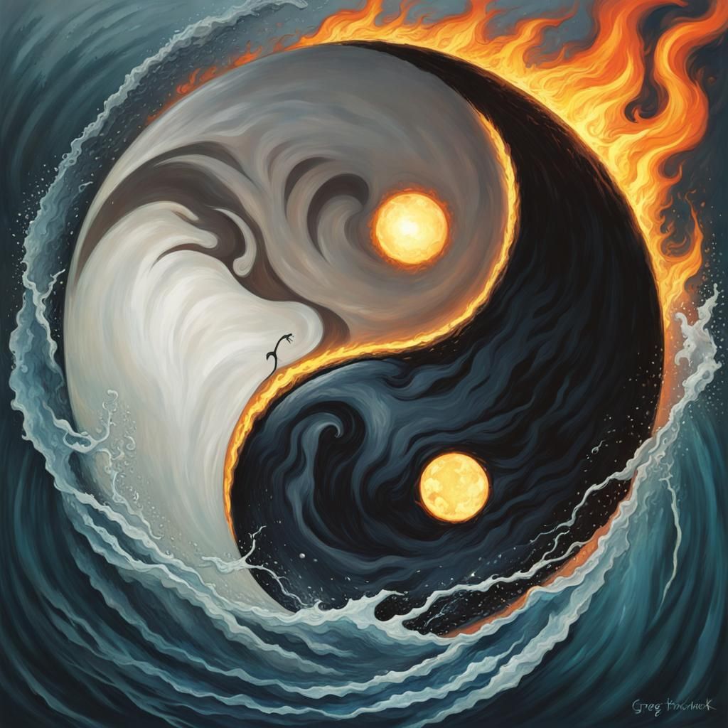 Yin yang