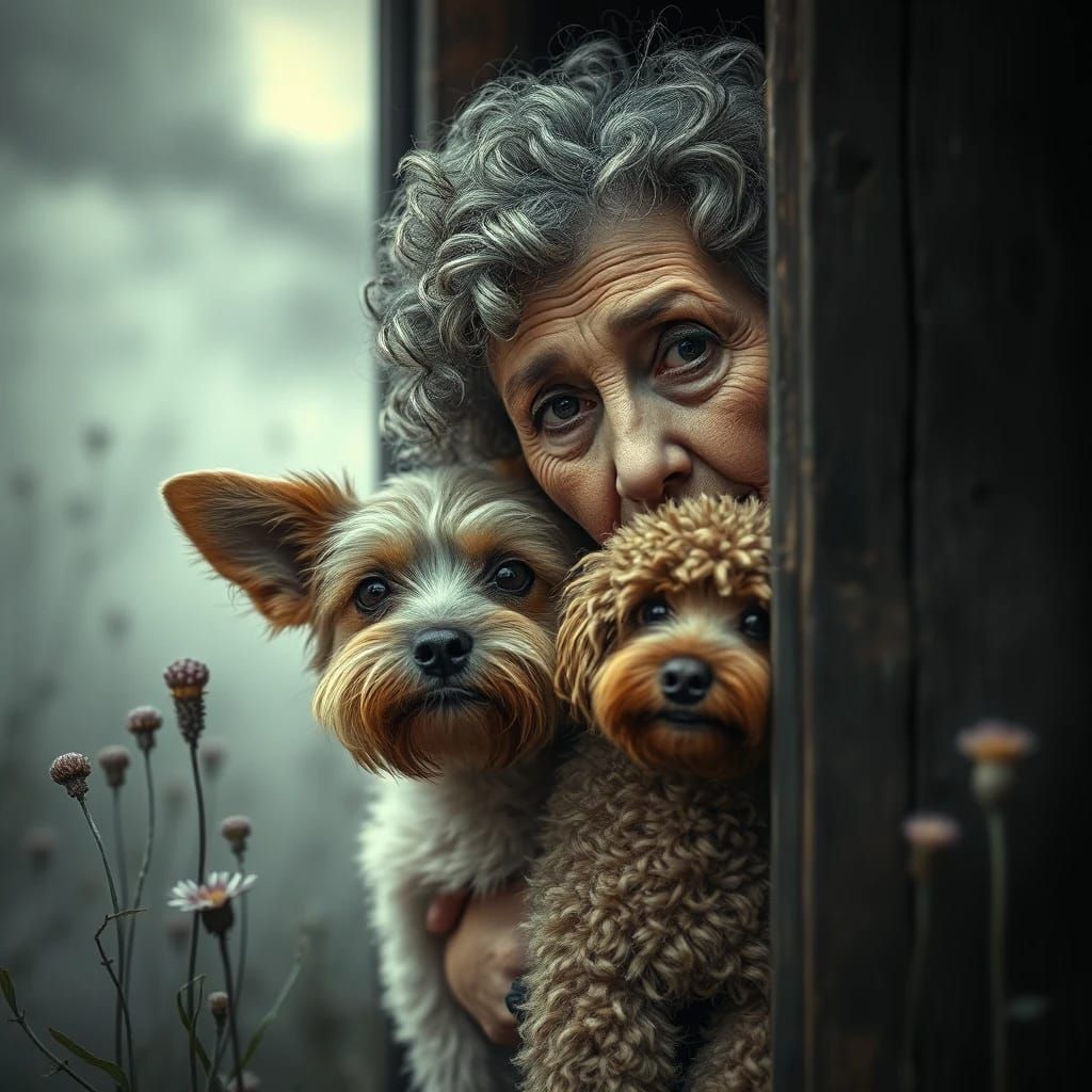 Who' s there? 😁😁😊