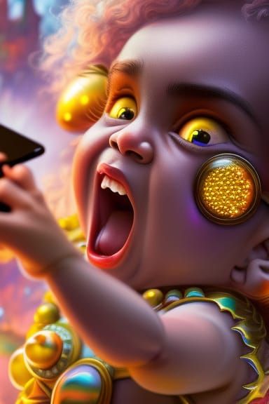 The perfect selfie