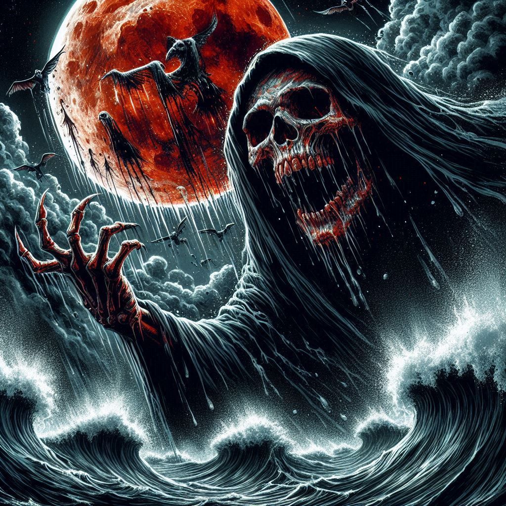 the power of the blood moon