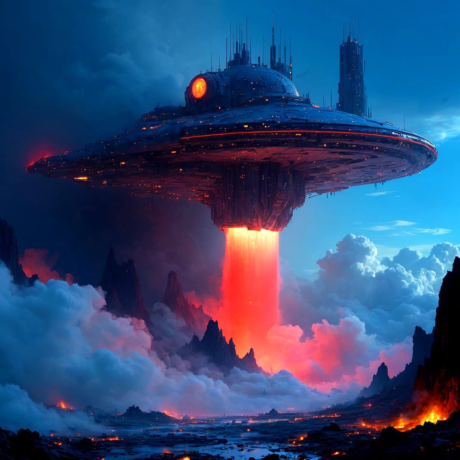 Fun with SD3.5 - Murraypunk Tribute