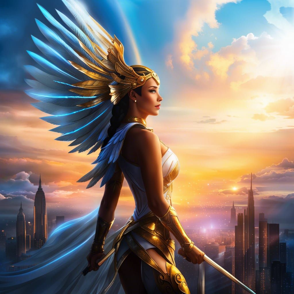 Valkyrie Love Goddess for Android - Download