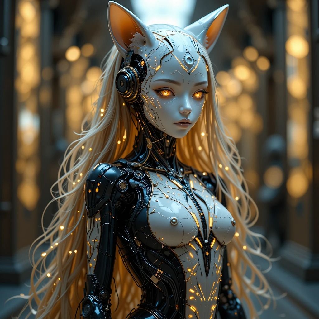 [Yuna] Design your own future!