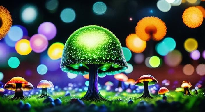 <lora:Test Model 11:1.0> Alien Planet ,

[

Fireflies illumi...