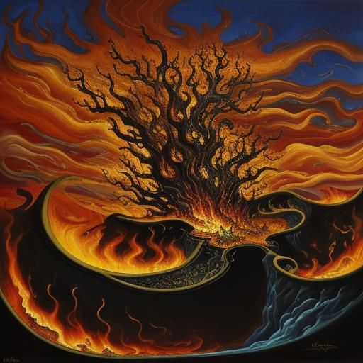 fire ignition phenomenon