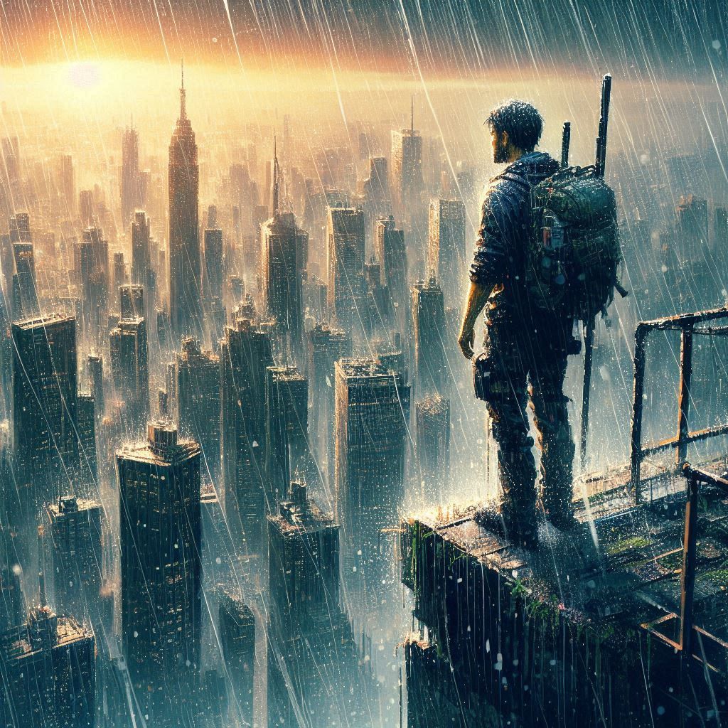 The last of us