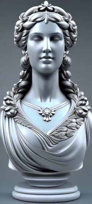 GREEK GODDESS  by @Poppie31