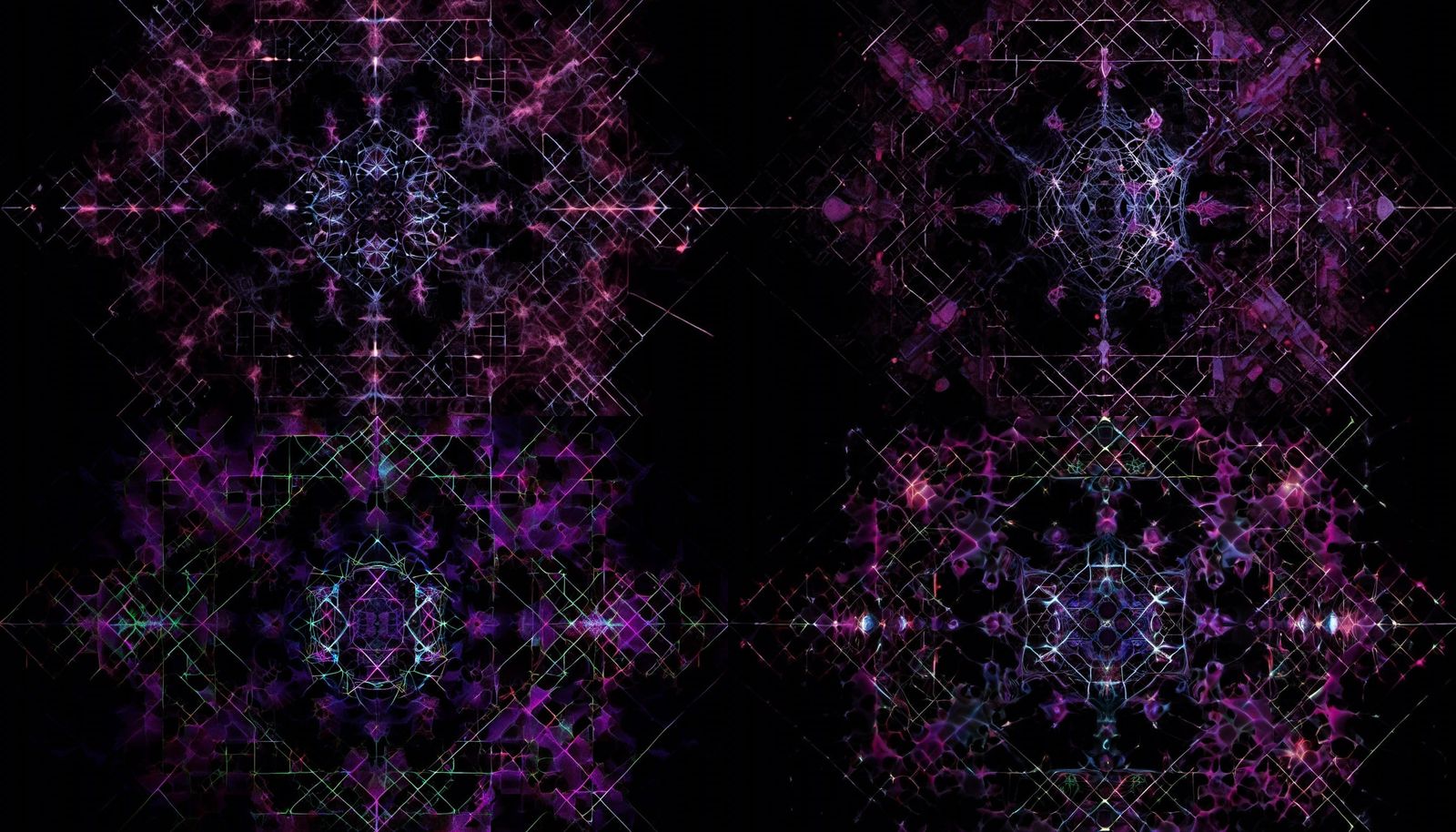 <lora:Eclipse:1.0>  alien world, supercomplex, fluorescent g...