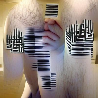 reject humanity, become barcode