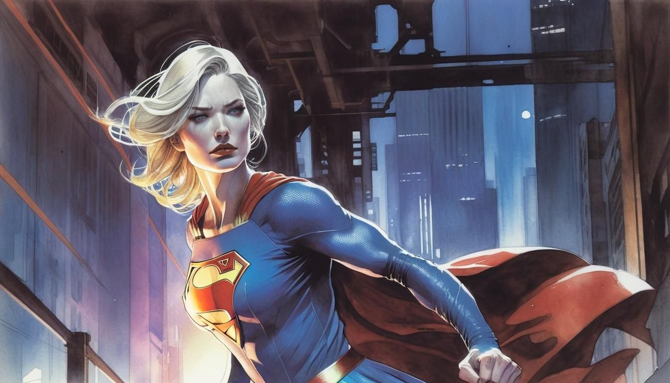 Supergirl