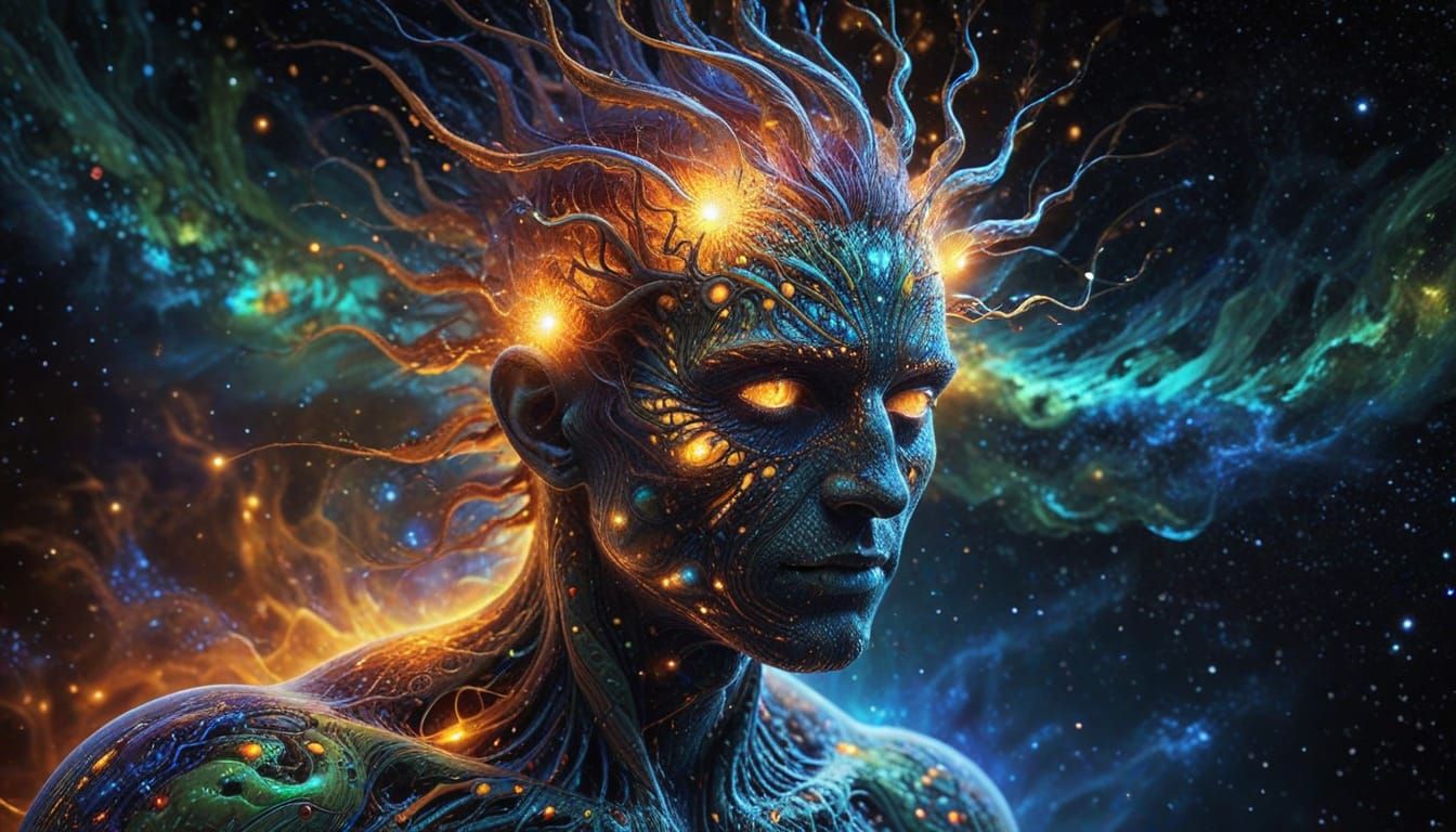 The Ayahuasca Experience - Freeing Your Mind  by @PlungerSkull