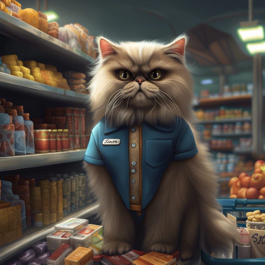 Catshier
