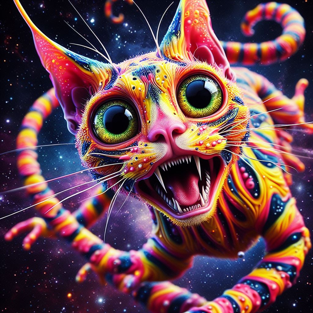 Daily Critter Invasion 8