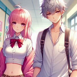 Zain and Mira Bing version