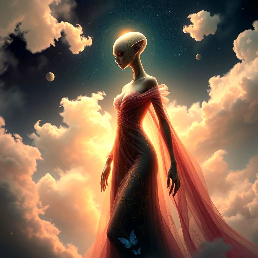 Cloud Alien ____