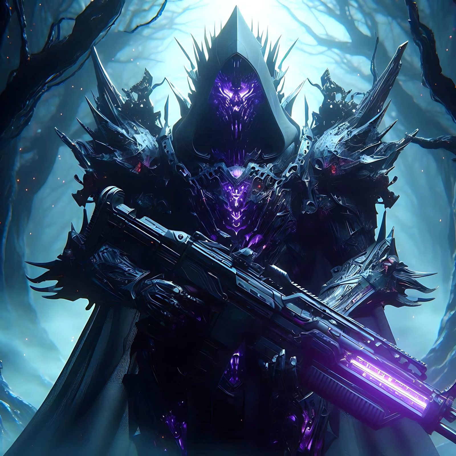 Ominous Guardian (Uploaded)