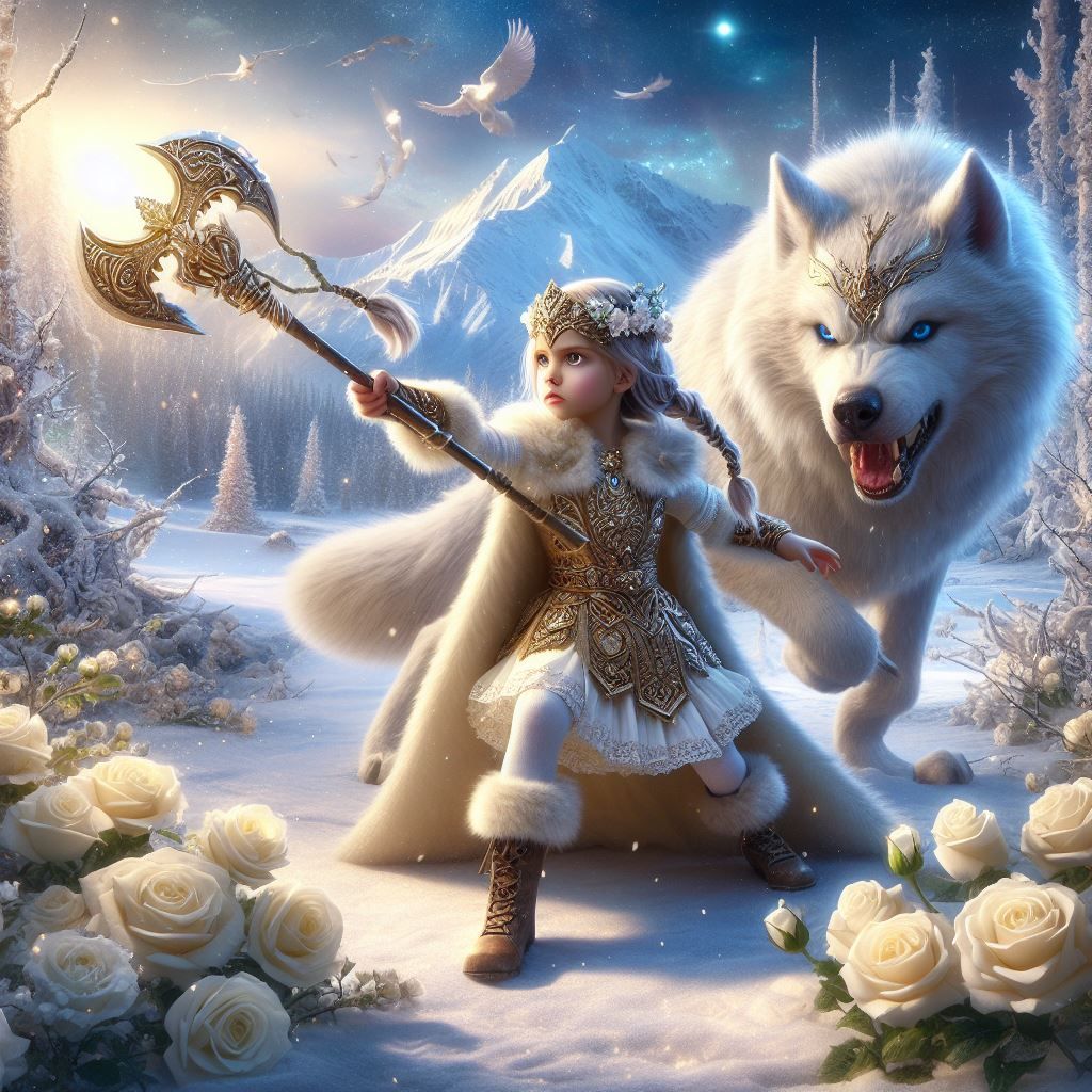 "By the gods' favor!"