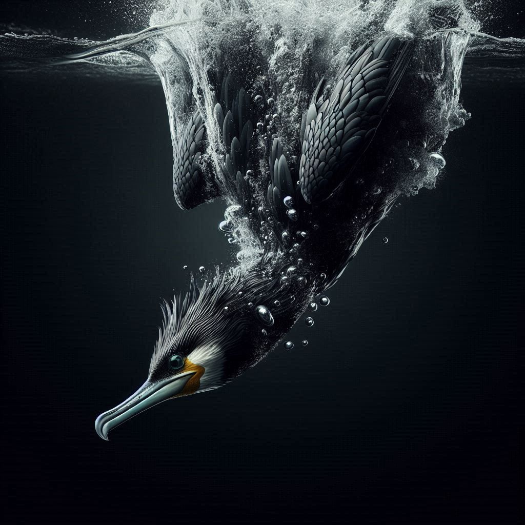 Cormorant's Dive