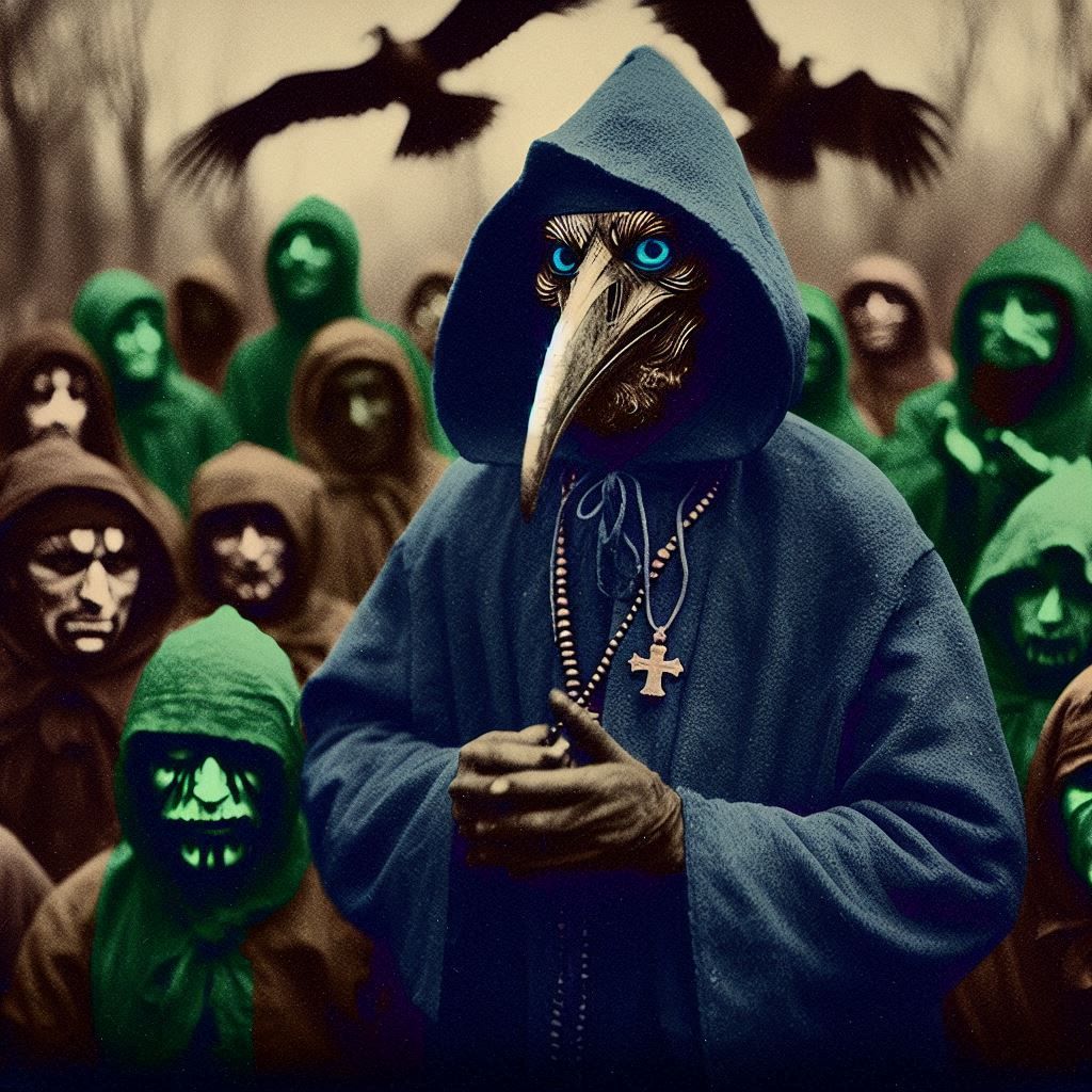 atomic rites of the unphathomable stork