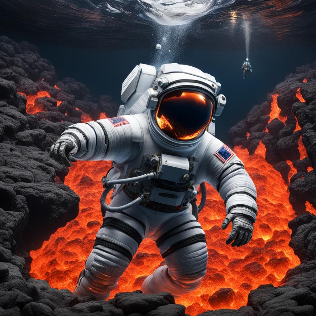 astanaut