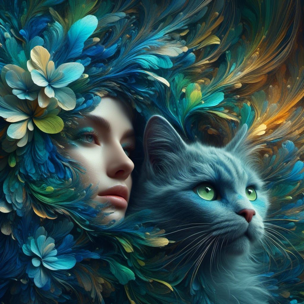 <lora:Surreal Portrait:1.0> 